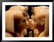 Alabaster Canopic Jars Of Tutankhamun, King Tut, Egyptian Museum, New Kingdom, Cairo, Egypt by Kenneth Garrett Limited Edition Pricing Art Print