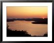 Sunset Over Table Rock Lake Near Kimberling City, Missouri, Usa by Gayle Harper Limited Edition Pricing Art Print