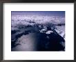 Aerial View Of Crater Lake And Wizard Island by Sam Abell Limited Edition Print