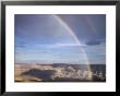 Rainbow Arching Over The Grand Canyon by Justin Locke Limited Edition Print
