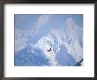 Skiplane Winging Over Mount Saint Elias by Michael Melford Limited Edition Print