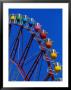 Ferris Wheel On Tokyo International Pier, Tokyo, Japan by Chris Mellor Limited Edition Print