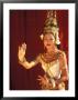Traditional Dancer And Costumes, Khmer Arts Dance, Siem Reap, Cambodia by Bill Bachmann Limited Edition Print