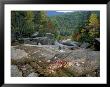 Fall Foliage, Appalachian Trail, White Mountains, New Hampshire, Usa by Jerry & Marcy Monkman Limited Edition Print