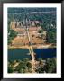 Aerial Of Angkor Wat, Angkor, Cambodia by Christopher Groenhout Limited Edition Print