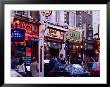 Restaurants In Chinatown, London, England by Richard I'anson Limited Edition Print
