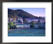 Early Morning Mist Rolling Across Farmland And Homestead In Brindabella Valley, Australia by Trevor Creighton Limited Edition Print