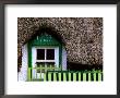 Thatched Cottage Window And Windowbox Detail, Mooncoin, Ireland by Richard Cummins Limited Edition Print