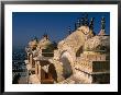 Nahargarh Fort, Jaipur, Rajasthan, India by Anders Blomqvist Limited Edition Print