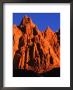 Sunlight On Rocky Crag In The Sierra Nevada, On The Whitney Portal Trail, Inyo National Forest by Brent Winebrenner Limited Edition Print