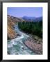 Rafting Down The Coruh River, Erzurum, Turkey by Anders Blomqvist Limited Edition Print