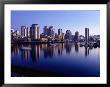 Cityscape With False Creek In Foreground, From Charleson Park, Vancouver, Canada by Ryan Fox Limited Edition Print