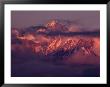 Annapurna 11 At Sunset, Gandaki, Nepal by Richard I'anson Limited Edition Pricing Art Print