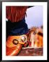 Cowboy Boot With Spurs And Jingle-Bobs, Aspen, U.S.A. by Curtis Martin Limited Edition Print