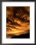 Storm Clouds Over Benson's Peak, Cradle Mountain-Lake St. Clair National Park, Australia by Paul Sinclair Limited Edition Print