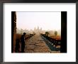 Angkor Wat At Dawn, Siem Reap, Cambodia by Christopher Groenhout Limited Edition Print