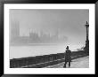 Patrolling Lambeth Bridge by Terence Spencer Limited Edition Print