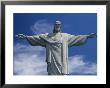 The Towering Statue Of Christ The Redeemer, Or Christo Redentor by Richard Nowitz Limited Edition Print