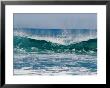 The Surf Crashes On The Australian Shoreline Near Kalbarri by Bill Ellzey Limited Edition Print