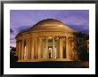 A Twilight View Of The Jefferson Memorial by Richard Nowitz Limited Edition Pricing Art Print