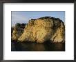 The Pigeons Grottoes Are A Group Of Isolated Rocks That Sit Just Off The Coast Of Beirut by Maynard Owen Williams Limited Edition Print