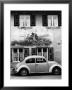 Volkswagen by Alfred Eisenstaedt Limited Edition Print