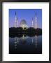 Mosque, Shah Alam, Selangor Region, Malaysia by Gavin Hellier Limited Edition Print