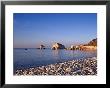 Aphodite's Rock, Cyprus by Rex Butcher Limited Edition Print