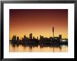 Skyline Of Auckland, North Island, New Zealand by Doug Pearson Limited Edition Print