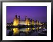 Caernarfon Castle, Gwynedd, Wales by Rex Butcher Limited Edition Print