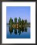Lake View, House On Island, Sormland, Sweden by Steve Vidler Limited Edition Print