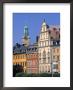 Gamla Stan, Stockholm, Sweden by Jon Arnold Limited Edition Print