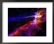 Cygnus Loop by Arnie Rosner Limited Edition Print