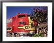 State Railroad Museum, Old Sacramento, Ca by Shubroto Chattopadhyay Limited Edition Print