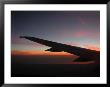 Winging Over Sunset From 30,000 Feet by Pat Canova Limited Edition Print