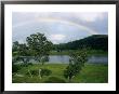 Rainbow In The Highlands Of Scotland by Bruce Clarke Limited Edition Pricing Art Print