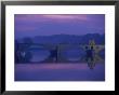 Point St. Benezet, Provence, France by Walter Bibikow Limited Edition Print