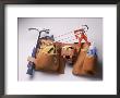 Tool Belt With Hammer, Tape Measure, Caulk Gun by Dan Gair Limited Edition Print