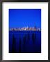 Seattle Skyline, Elliot's Bay, Seattle, Wa by Jim Corwin Limited Edition Print