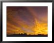 Sunset With Mosque Of Djenne, Djenne, Mali by Alessandro Gandolfi Limited Edition Print