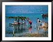 Peten Itza Lake, Tikal, Guatemala by Horst Von Irmer Limited Edition Print