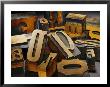 Wood Types by Martin Paul Limited Edition Print