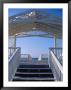 Seaside, Florida, White Structure by Terri Froelich Limited Edition Print