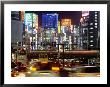 Traffic During Rush Hour, Tokyo, Japan by Walter Bibikow Limited Edition Print