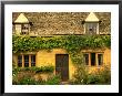 Cotswold Village, Gloucestershire, England by Walter Bibikow Limited Edition Print