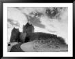 Dunguarie Castle, County Galway, Ireland by Karen Schulman Limited Edition Print