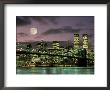 Manhattan, Brooklyn Bridge, Ny by Michael Howell Limited Edition Print