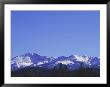 Pikes Peak, Co by Carlene Smith Limited Edition Print