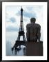 Eiffel Tower, Paris, France by Alan Veldenzer Limited Edition Print
