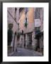 Soleado Street, St. Paul, France by Christine Holmquist Limited Edition Print